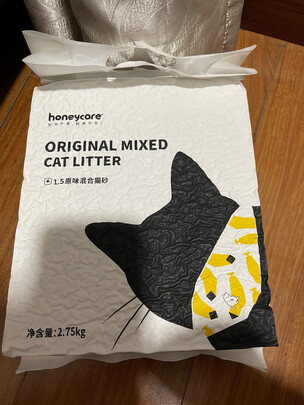 豆腐猫砂