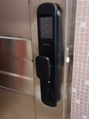 智能门锁|海信E780W智能门锁真实使用感受？真相必看