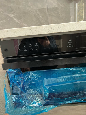 %title插图%num 美的(Midea)王爵 嵌入式蒸箱烤箱一体机 家用智能多功能蒸箱烤箱二合一 APP操控 TQN36TWJ-SS