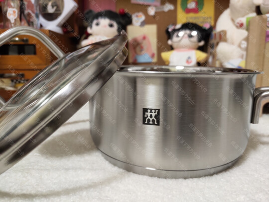不锈钢奶锅