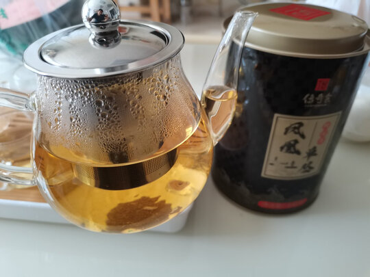 凤凰单枞茶