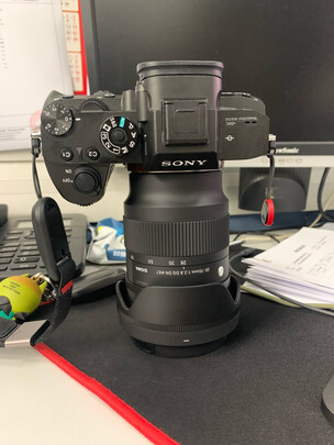 %title插图%num 适马(SIGMA)Art 24-70mm F2.8 DG DN 全画幅微单 恒定大光圈标准变焦镜头 人像风光旅游(索尼口)