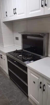 长城长城非凡系列集成灶入手2个月后，憋了很多话要说，实力被低估了