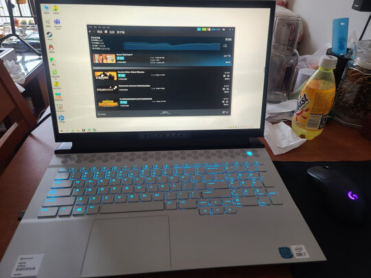 外星人ALWA15M-R1762B游戏本|评测细节：外星人15R6质量怎么样?用后一周讲体验真相？