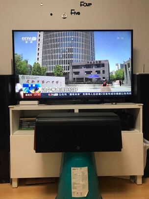 惠威 HiVi  D3.2MKIII-C家庭影院组合套装 升级版中置 电视音响中置 木质音响 音箱
