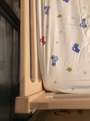 如何评木家日记儿童床怎么样？要被表面评价给忽悠了！
