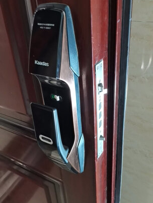 凯迪仕k8指纹锁|【今日头条】凯迪仕k8智能锁优缺点评测点评？内幕感受大提密？