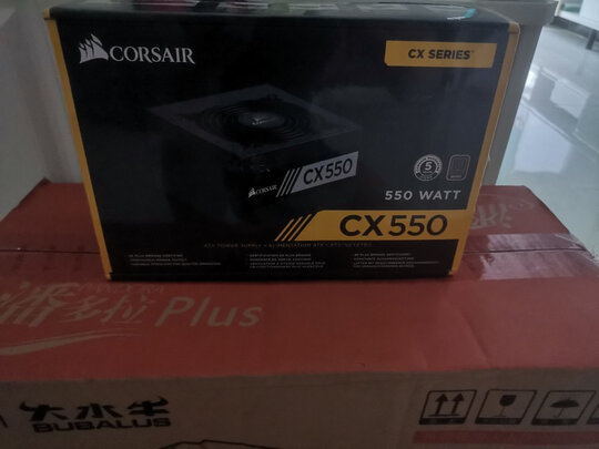 心酸经历曝光美商海盗船cx550怎么样 美商海盗船cx550x电源接线买家怎么这样评价 还值得买吗 陈繁亮个人博客