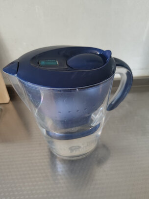 %title插图%num 【京东JOY联名款】碧然德(BRITA) 过滤净水器 家用滤水壶 净水壶 海洋系列 3.5L蓝色一壶六芯装