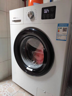 威力XQG80-1016PX滚筒洗衣机|[用户爆料]讲讲看威力洗衣机怎么样?老实讲值得入手吗？