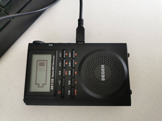 德劲de1103收音机评测质量真的好吗 - 邓卓玥博客