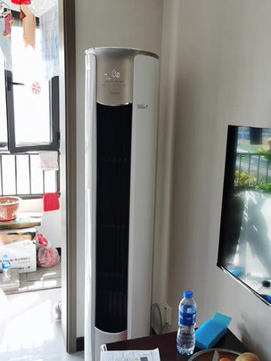 柜机空调|美的KFR-72LW/N8XHA1 柜机空调好吗？图文评测曝光