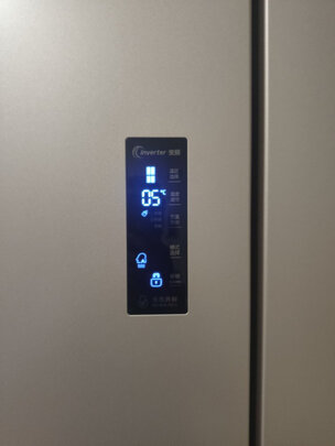 容声BCD-506WD11FP一周使用彻底爱上了吗