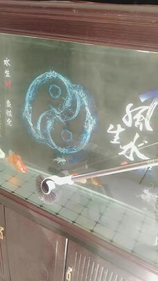 鱼缸刷子