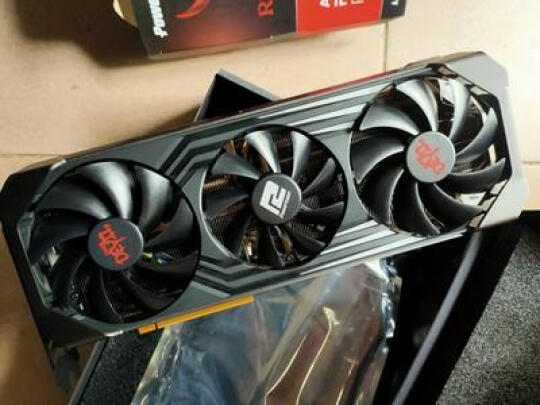 撼讯RX6700XT|撼讯RX6700XT 12G 红魔显卡怎么样？内幕使用评测揭秘