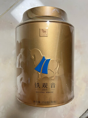 铁观音茶叶