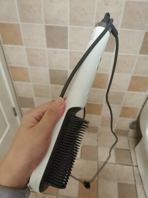 卷/直发器