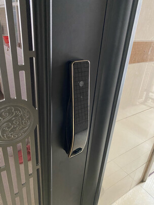 德施曼Q7F-Pro指纹锁|【电商快报】德施曼Q7F-Pro智能锁怎么样?用后一周讲感受内幕？