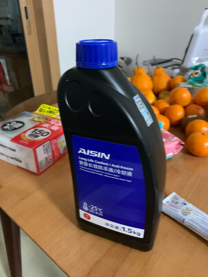 汽车防冻液
