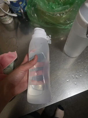 运动水壶