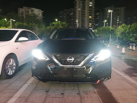 汽车led大灯