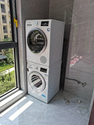 滚筒洗衣机|「用后真实感受」讲一讲西门子洗烘套装怎么样?看完内幕知内幕？