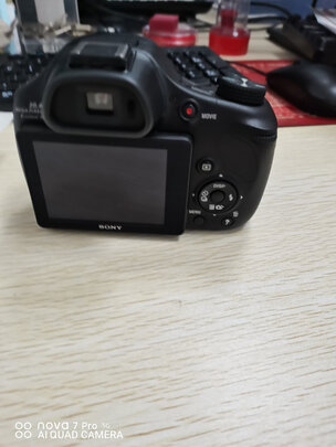 %title插图%num 索尼(SONY) DSC-HX400 长焦数码相机/照相机 (约2040万有效像素 50倍光学变焦 蔡司镜头 Wi-Fi遥控拍摄)