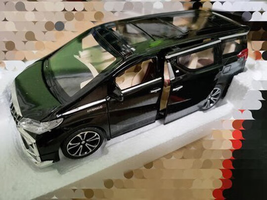 儿童仿真模型车