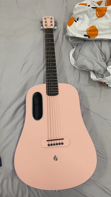 吉他|拿火吉他BLUE LAVA好吗？图文评测曝光