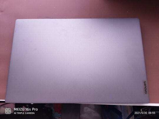 联想（Lenovo）小新Air15  2021锐龙版 全面屏高色域 轻薄笔记本电脑 【新】R7-5700U 16G 512G 100%sRGB 高色域 深空灰