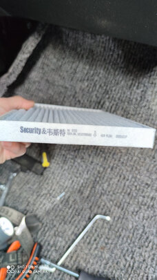活性炭空调滤芯