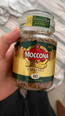 agfagf蓝瓶速溶咖啡粉80g哪款好用?是低端品牌吗?