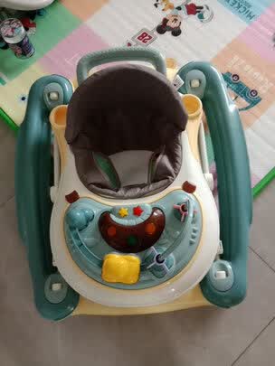三,宝之轩(babyshow)婴儿学步车网友对比评测