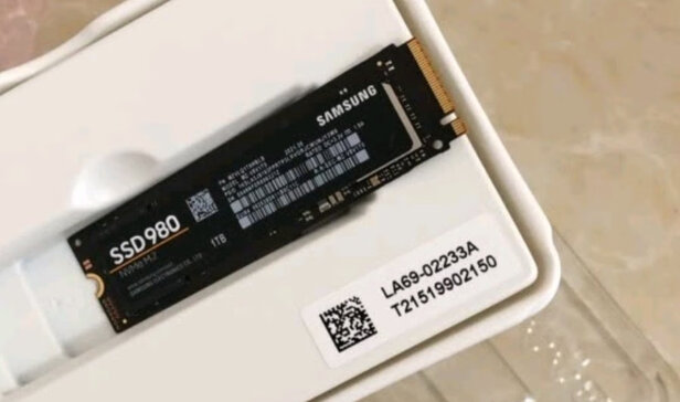 SSD固态硬盘