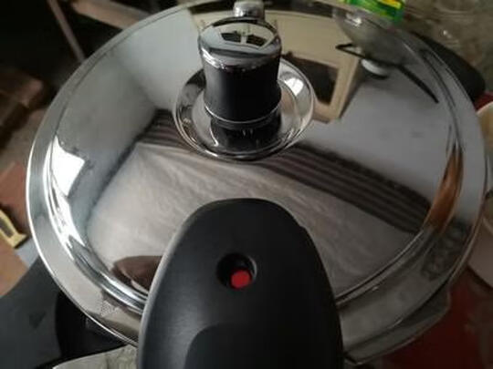 高压锅