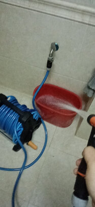 高压洗车水枪
