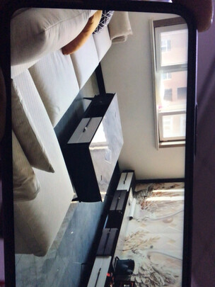 林氏木业布艺沙发极度喜欢感受反馈