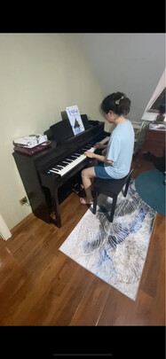 雅马哈 CLP-725/735/745钢琴怎么样上手一周说讲感受