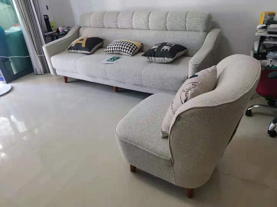 全友沙发质量诉说体验后讲一讲感受