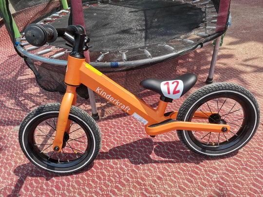 德国kinderkraft平衡车怎么样 - 乐器教程网