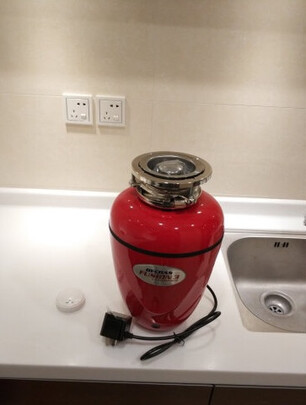 垃圾处理器|贝克巴斯F3垃圾处理器真实使用感受？真相必看