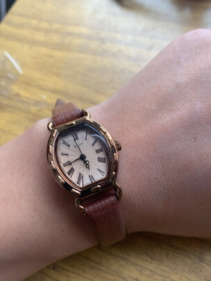 安普里奥·阿玛尼ar11244女士手表质量怎么样呢?吐槽我的感受!