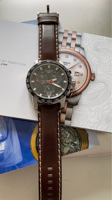 天梭速驰系列黑武士钢带石英男士腕表手表|天梭速驰系列黑武士钢带石英男士腕表手表好吗？图文评测曝光