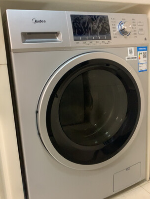 滚筒洗衣机|看完不迷路：美的MD100QY1真实体验爆料?用后讲真相内幕？