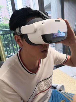 Pico泡棉vr一体机|Pico泡棉vr一体机怎么样上手一周说讲感受