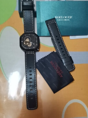 手表|【电商快报】艾戈勒大爆炸手表属于什么档次？送男朋友如何？