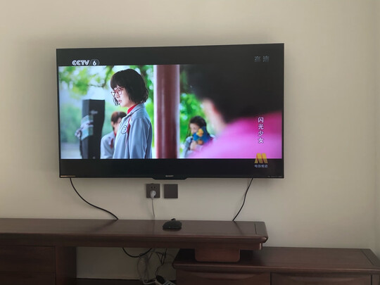 夏普(SHARP日本原装面板全面屏手机投屏智能语音HDR网络4K超高清液晶60|70英寸平板电视机质量好吗
