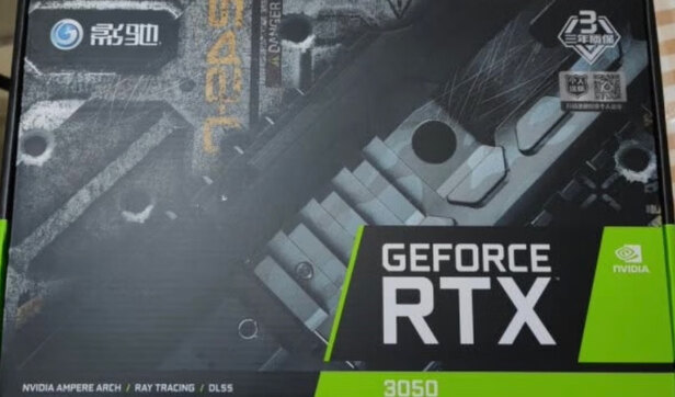 影驰影驰GeForce|用户揭秘影驰影驰GeForce RTX 3050 骁将 N卡/电竞专业游戏显卡好吗,入手解密评测真相