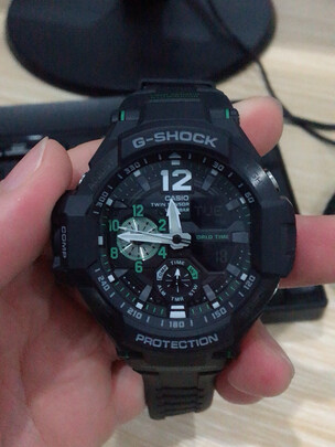 卡西欧男士手表更多使用评价和感受