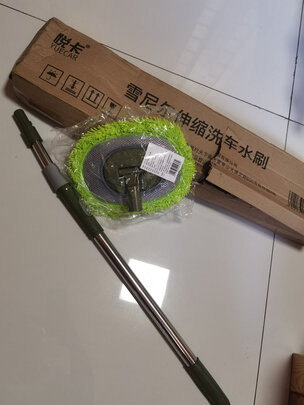 洗车拖把